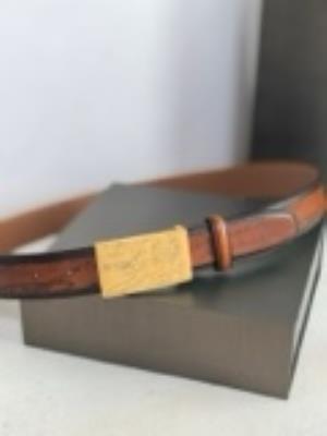 wholesale quality berluti belt model no. 6